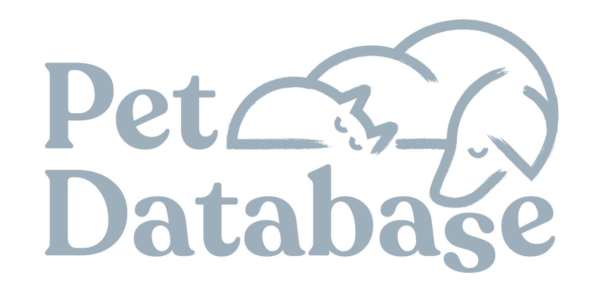 shop.petdatabase.com – Pet Database store